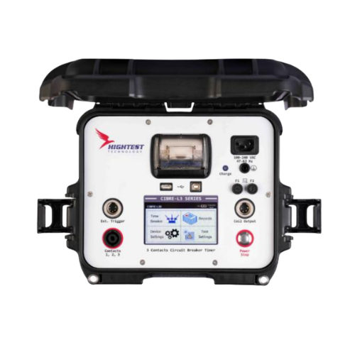Oscilógrafo - Cibre L3 series - 1HIG001A